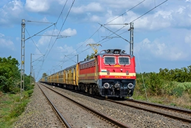 Blubay Khopoli Railway Station