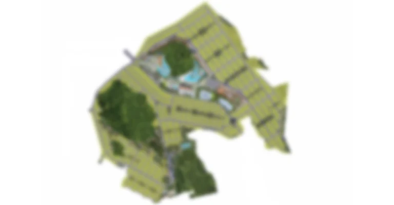 Blubay Mumbai Site Layout