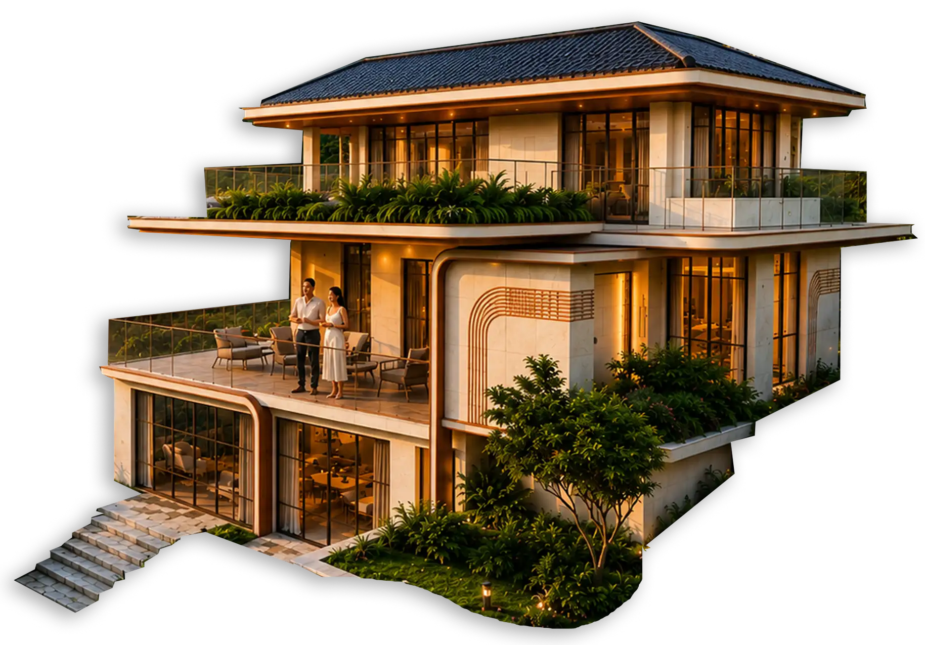 Blubay Karjat Villa Plots